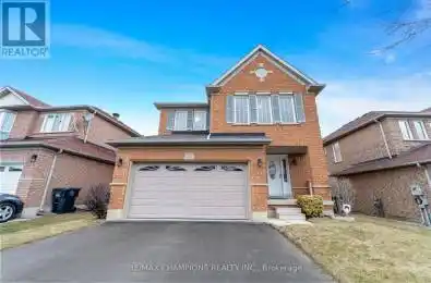 173 Sunny Meadow Boulevard Brampton (Sandringham-Wellington) Ontario L