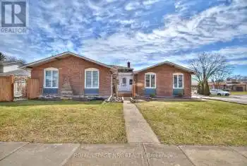 6796 Stokes Street, Niagara Falls (216 - Dorchester), Ontario L2G2H1, 5 Bedrooms Bedrooms, ,2 BathroomsBathrooms,All Houses,For Sale,Stokes,X12046953