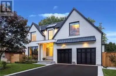 450 TOWER Drive Oakville Ontario L6L4R3
