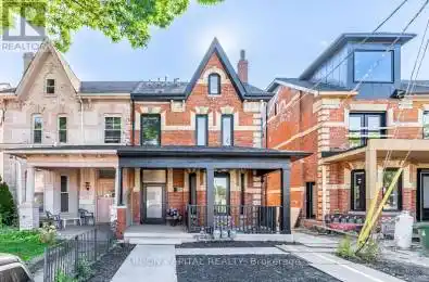 156 Dovercourt Road Unit# 3 Toronto (Little Portugal) Ontario M6J3C4
