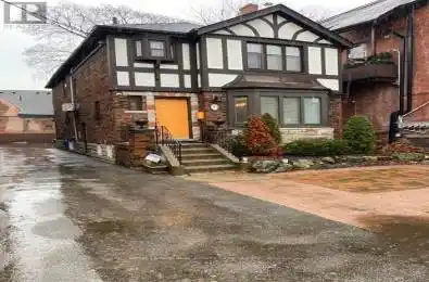33 Madison Avenue Toronto (Annex) Ontario M5R2S2