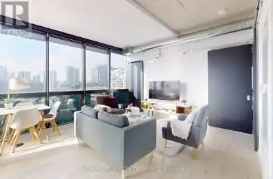 21 Lawren Harris Square Unit# 909 Toronto (Waterfront Communities) Ont