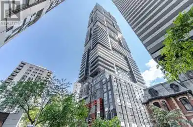 7 Grenville Street Unit# 2707 Toronto (Bay Street Corridor) Ontario M4