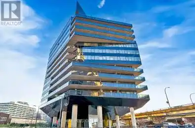 21 Lawren Harris Square Unit# 909 Toronto (Waterfront Communities) Ont