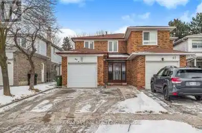 65 Hartleywood Drive Toronto (Agincourt North) Ontario M1S3N1