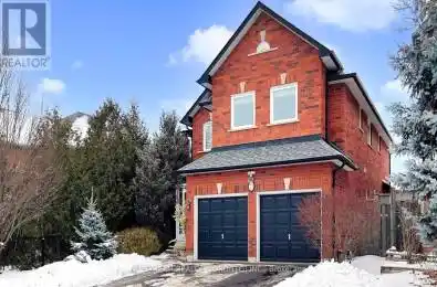71 Alpine Crescent Richmond Hill (Rouge Woods) Ontario L4S1W1