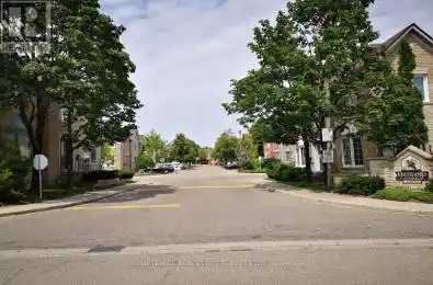 455 Apache Court Unit# 117 Mississauga (Hurontario) Ontario L4Z3W8