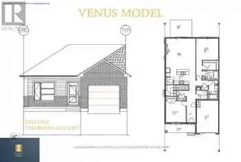 60 Moonlight Court, Central Huron (Clinton), Ontario N0M1L0, 2 Bedrooms Bedrooms, ,2 BathroomsBathrooms,All Houses,For Sale,Moonlight,X12047267