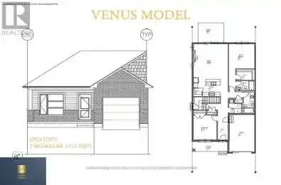 60 Moonlight Court Central Huron (Clinton) Ontario N0M1L0