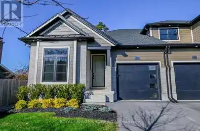 45A LAKESHORE Road St. Catharines (437 - Lakeshore) Ontario L2N2T2