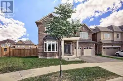 210 Jessie Caverhill Pas Oakville (1008 - GO Glenorchy) Ontario L6M0T8