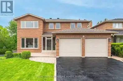 4086 Golden Orchard Drive Mississauga (Rathwood) Ontario L4W3E7