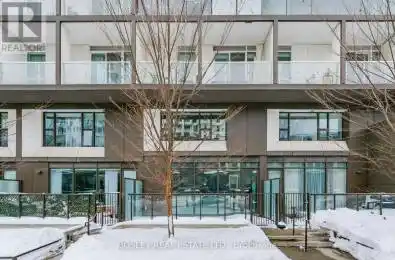 80 Vanauley Street Unit# TH112 Toronto (Kensington-Chinatown) Ontario 