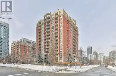 55 Harrison Garden Boulevard Unit# 407 Toronto (Willowdale East) Ontar