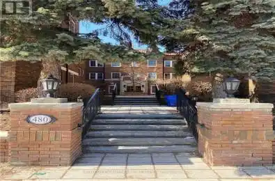 480 Oriole Parkway Unit# 107 Toronto (Yonge-Eglinton) Ontario M5P2H8