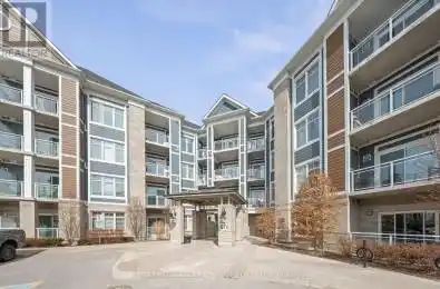 670 Gordon Street Unit# 316 Whitby (Port Whitby) Ontario L1N0K9