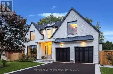 450 Tower Drive Oakville (1020 - WO West) Ontario L6L4R3
