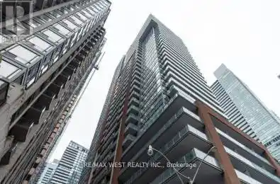 8 Mercer Street Unit# 1308 Toronto (Waterfront Communities) Ontario M5