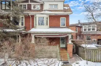 318 Willow Avenue Unit# Main Toronto (East End-Danforth) Ontario M4E3K