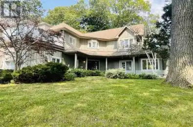 163 Silver Birch Avenue Toronto (The Beaches) Ontario M4E3L3