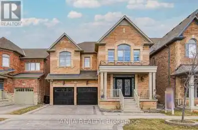 56 Busch Avenue Markham (Berczy) Ontario L6C0V4