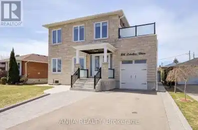 106 Celestine Drive Toronto (Willowridge-Martingrove-Richview) Ontario