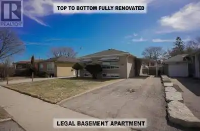 21 Billcar Road Toronto (West Humber-Clairville) Ontario M9W4P5