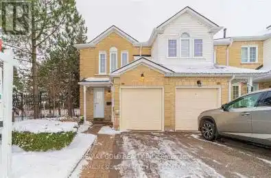 20 Heathcliffe Square Unit# 51 Brampton (Central Park) Ontario L6S5P8