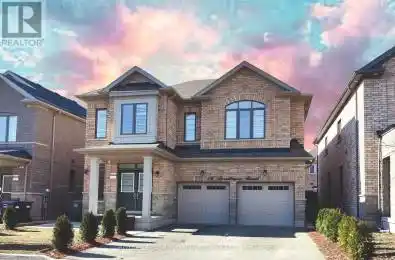 16 Boathouse Road Brampton (Northwest Brampton) Ontario L7A5B5