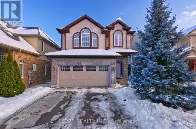 951 Grenfell Drive London Ontario N5X4R8