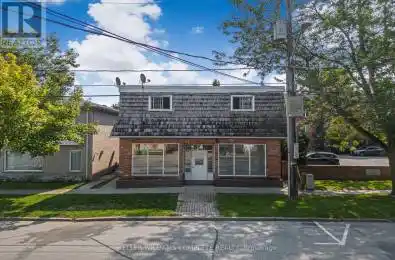 51 MAIN Street Unit# 1 St. Catharines (438 - Port Dalhousie) Ontario L