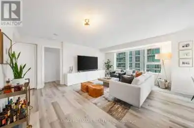 25 Town Centre Court Unit# 3110 Toronto (Bendale) Ontario M1P0B4