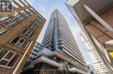 38 Widmer Street Unit# 4801 Toronto (Waterfront Communities) Ontario M
