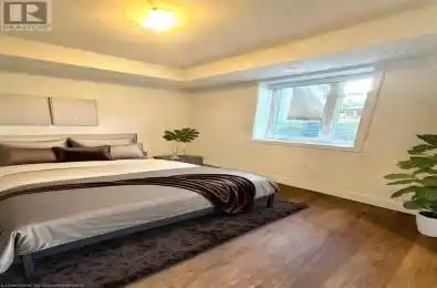 276 DUNSMURE Road Unit# 48 Hamilton Ontario L8M0A2