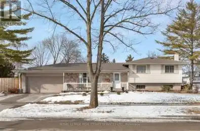 5013 Fern Drive Burlington (Appleby) Ontario L7L3P2
