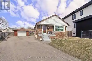 14 Deevale Road Toronto (Downsview-Roding-CFB) Ontario M3M1Z3