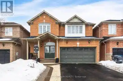 19 Dolly Varden Drive Brampton (Sandringham-Wellington) Ontario L6R3K3
