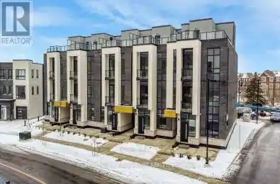 3025 Trailside Drive Unit# 148 Oakville (1008 - GO Glenorchy) Ontario 