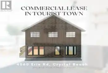 4060 Erie Road Unit# Unit B, Fort Erie (337 - Crystal Beach), Ontario L0S1B0, ,Commercial,For Rent,Erie,X12032321