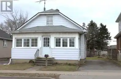 222 Niagara Street St. Catharines (445 - Facer) Ontario L2M4V4