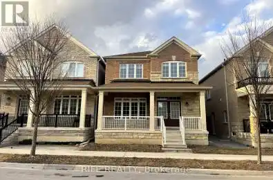 74 (Upper) Windyton Avenue Unit# Upper Markham (Cornell) Ontario L6B0Z