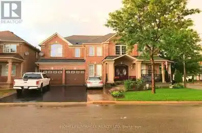 38 Sparta Drive Brampton (Vales of Castlemore) Ontario L6P1H8