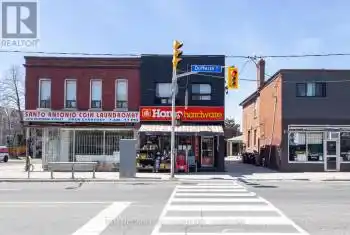 1212 Dufferin Street, Toronto (Dovercourt-Wallace Emerson-Junction), Ontario M6H4C1, ,Commercial,For Sale,Dufferin,W12047591