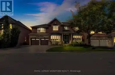 19 Richland Crescent Brampton (Vales of Castlemore) Ontario L6P1M8
