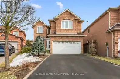1520 Rosebank Court Mississauga (East Credit) Ontario L5M5M7