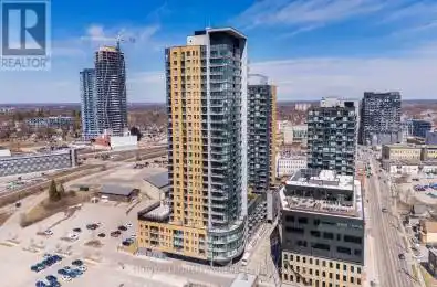 108 Garment Street Unit# 310 Kitchener Ontario N2G0E2