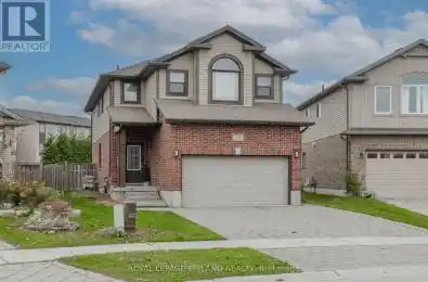 711 Springwood Crescent London Ontario N6G0H8