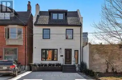 233 MacPherson Avenue Toronto (Casa Loma) Ontario M4V1A1
