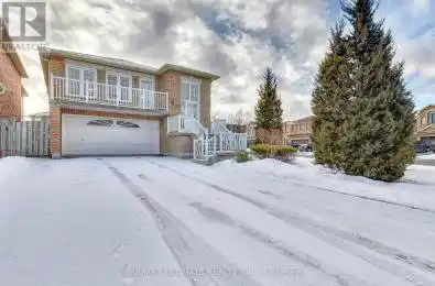 673 Driftcurrent Drive Mississauga (Hurontario) Ontario L4Z3Z4