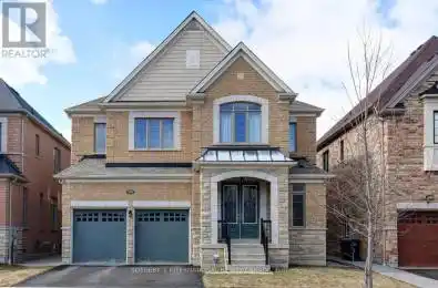 104 Rising Hill Ridge Brampton (Bram West) Ontario L6Y6B2